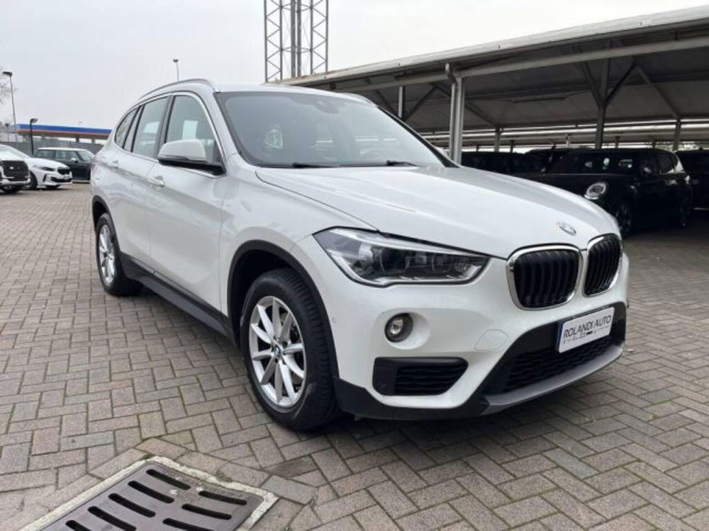 BMW X1 usata a Alessandria (3)