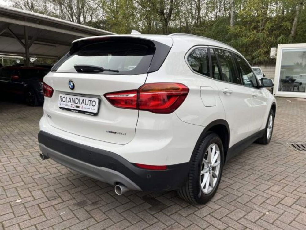 BMW X1 usata a Alessandria (4)