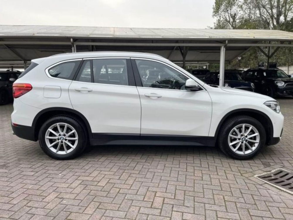 BMW X1 usata a Alessandria (5)