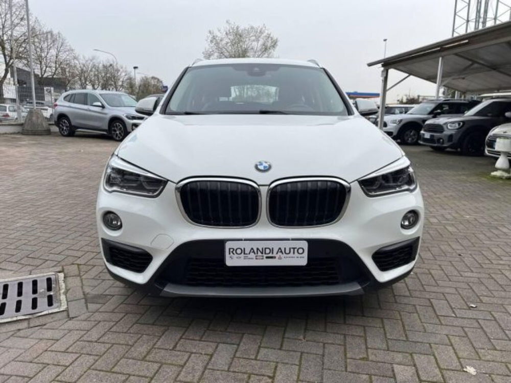 BMW X1 usata a Alessandria (6)