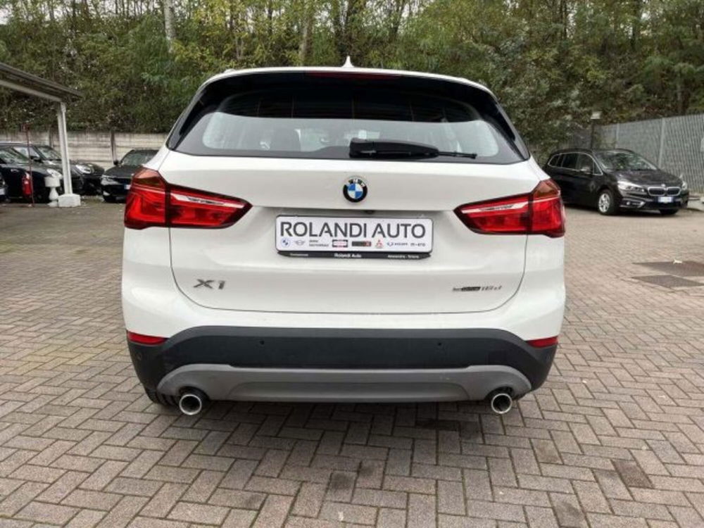 BMW X1 usata a Alessandria (7)