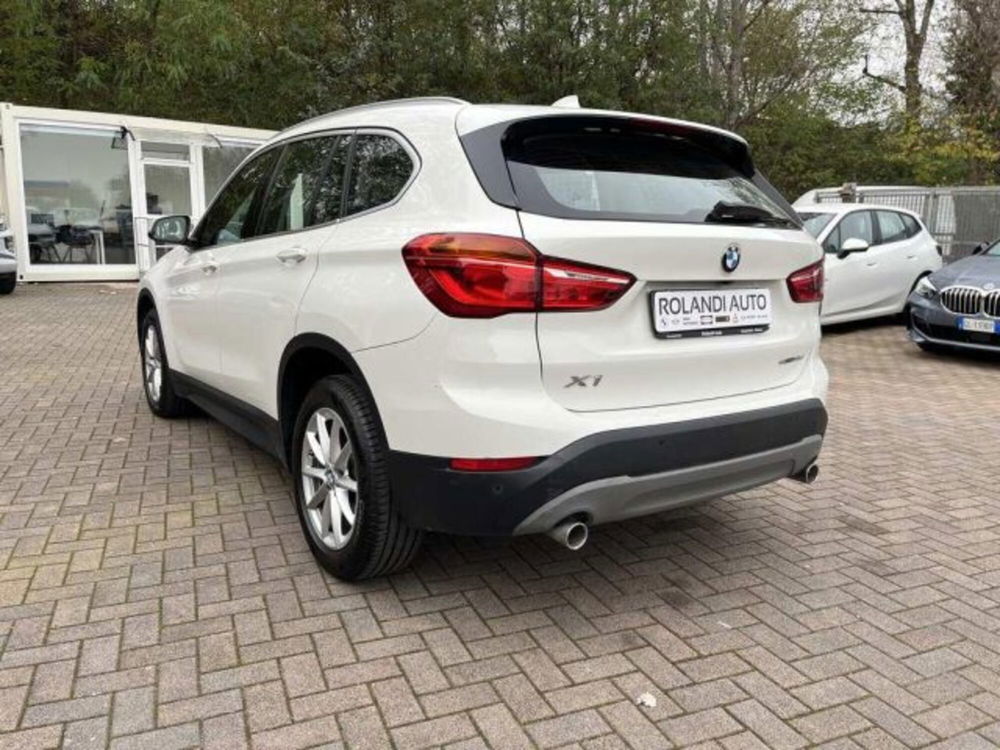 BMW X1 usata a Alessandria (8)