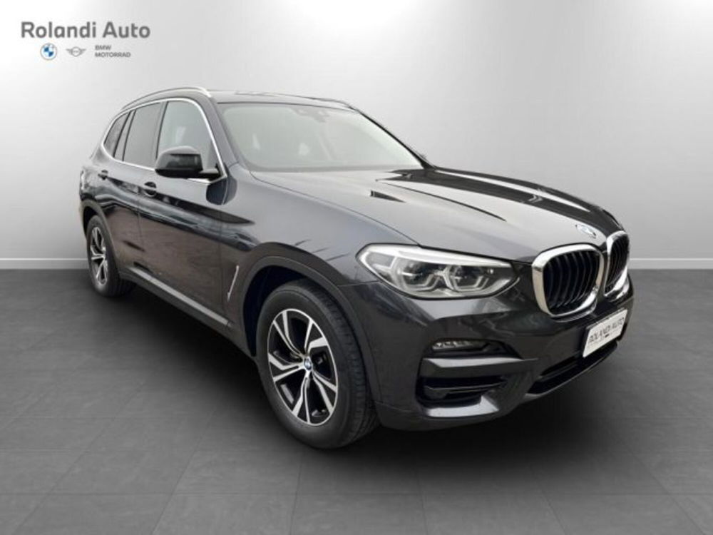 BMW X3 usata a Alessandria (2)