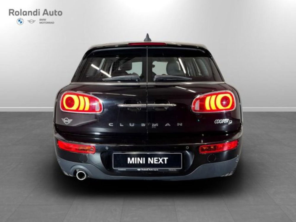 MINI Mini Clubman usata a Alessandria (6)