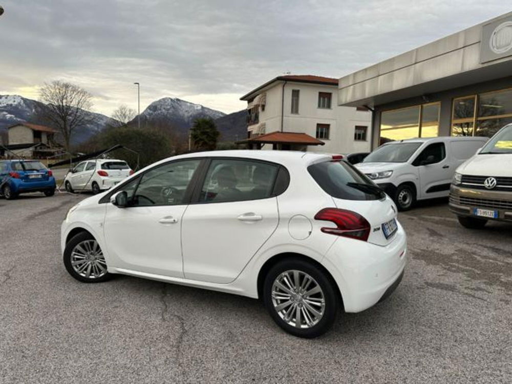 Peugeot 208 usata a Pordenone (3)