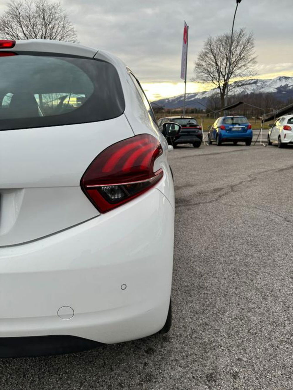 Peugeot 208 usata a Pordenone (7)