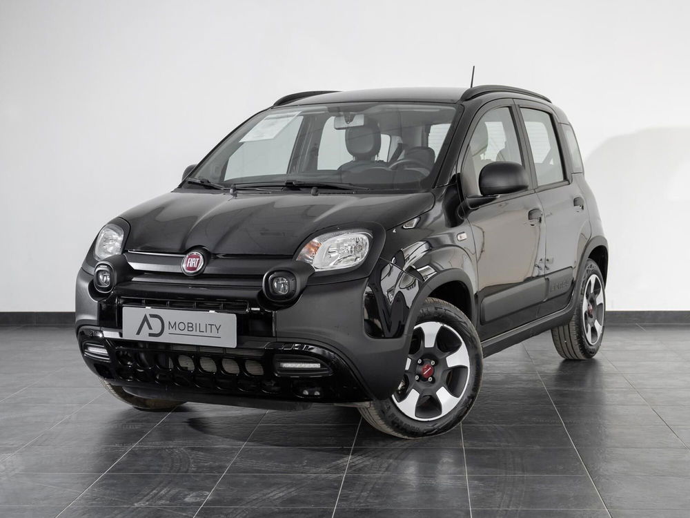 Fiat Panda Cross usata a Foggia