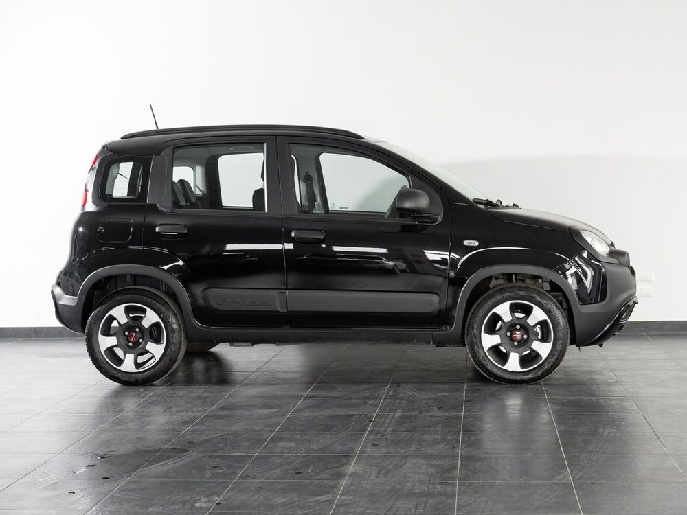 Fiat Panda Cross usata a Foggia (13)