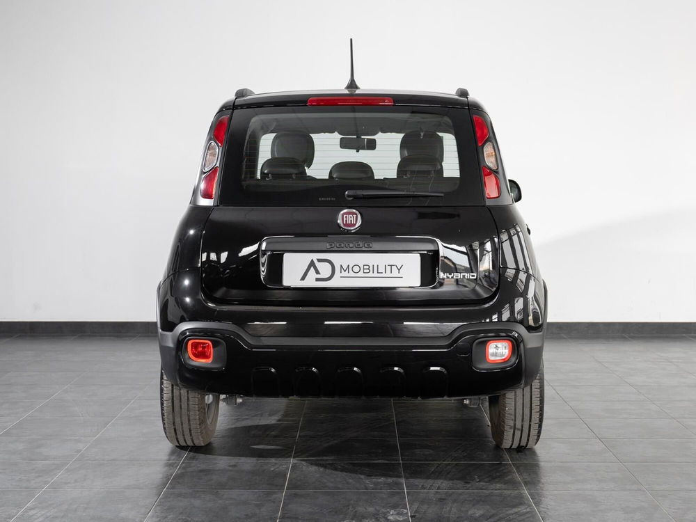 Fiat Panda Cross usata a Foggia (3)