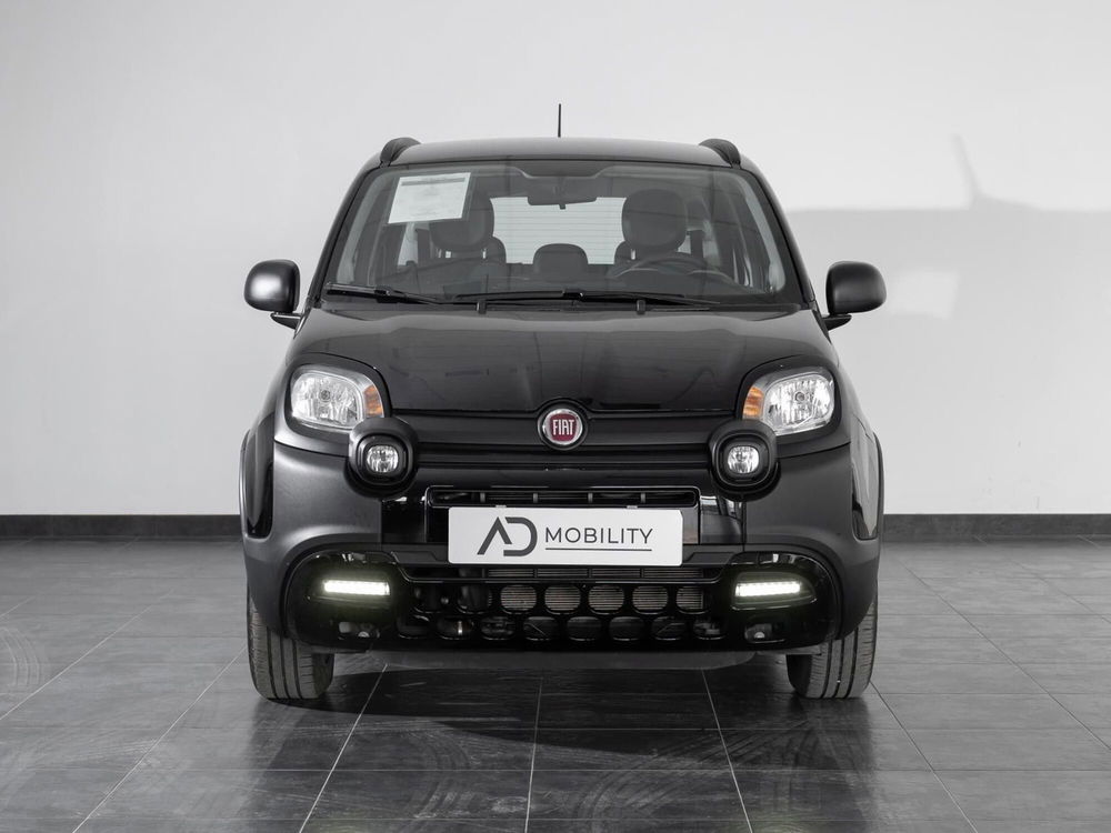 Fiat Panda Cross usata a Foggia (4)