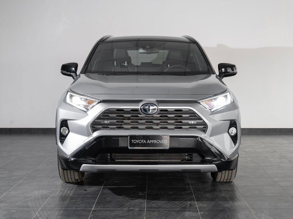 Toyota Rav4 usata a Foggia (6)