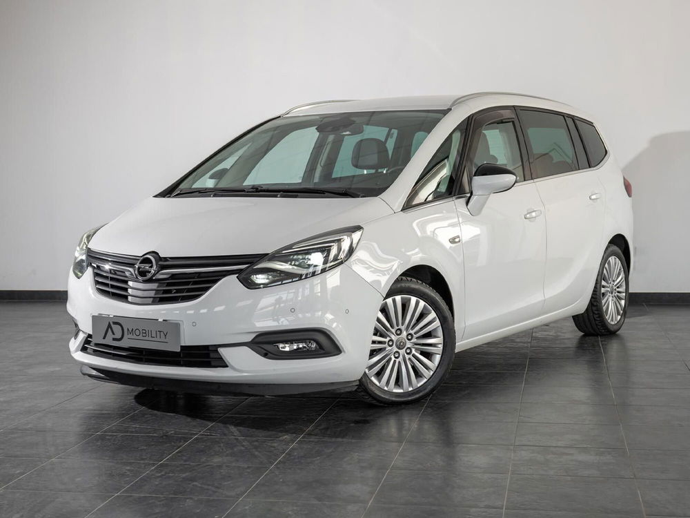 Opel Zafira usata a Foggia