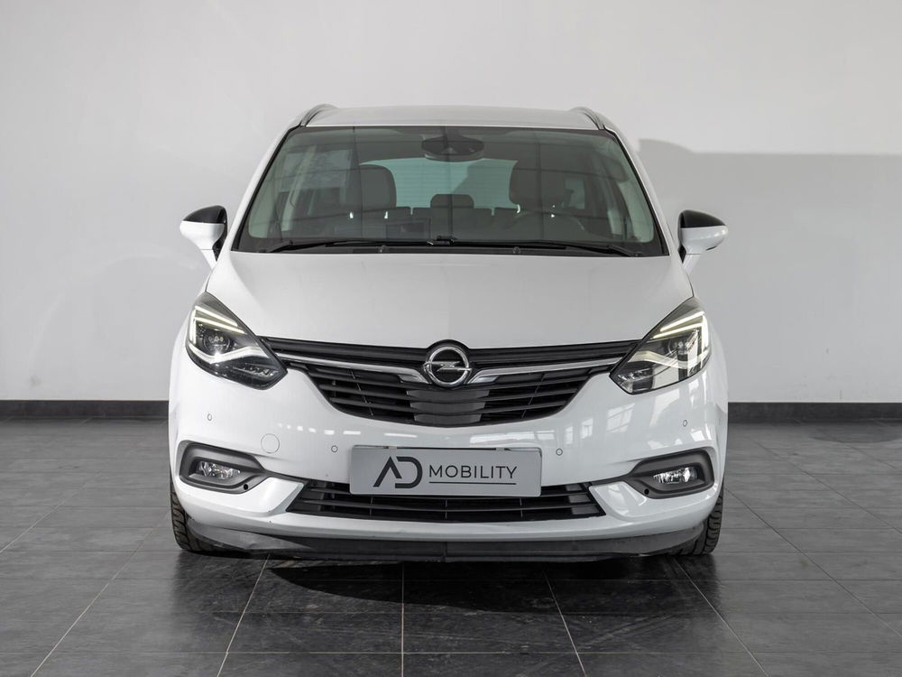 Opel Zafira usata a Foggia (4)