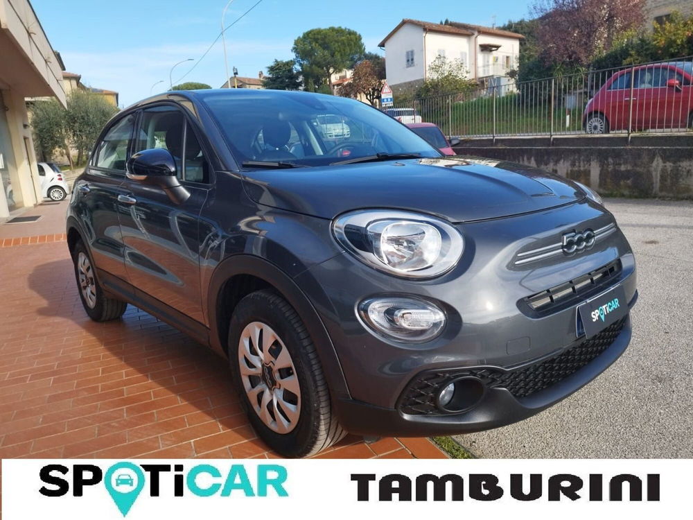 Fiat 500X usata a Arezzo