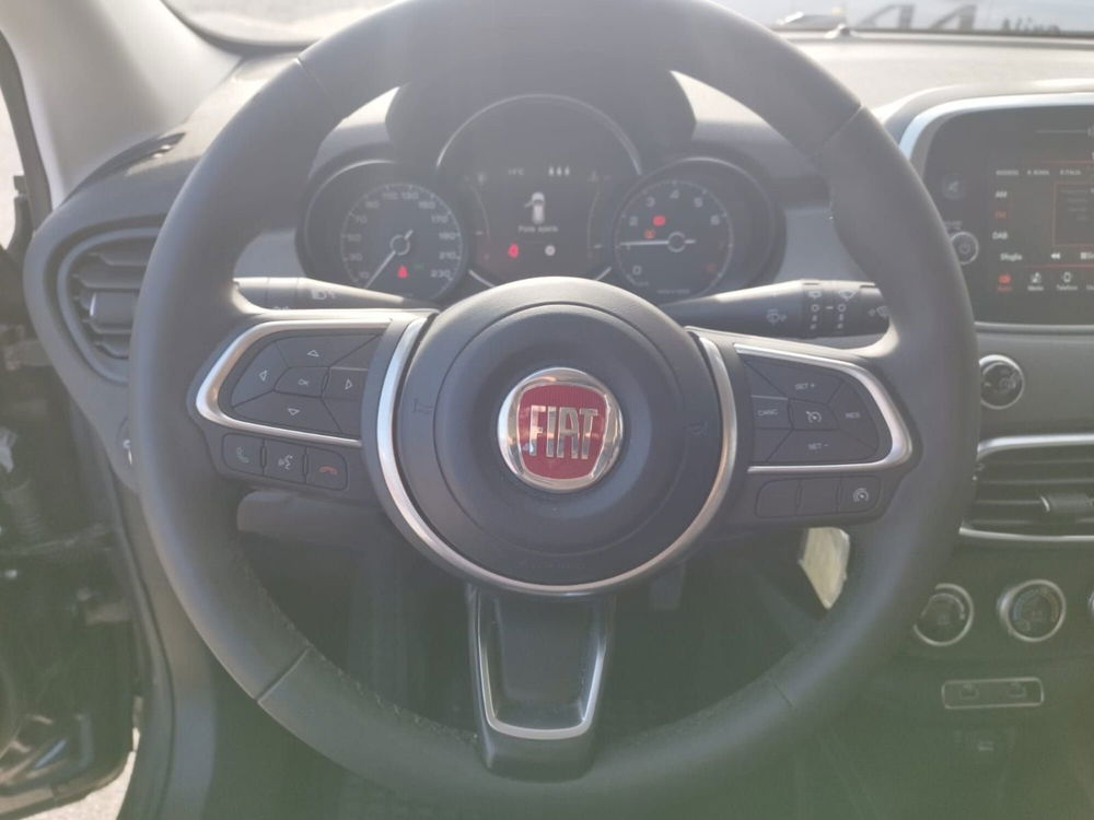 Fiat 500X usata a Arezzo (10)