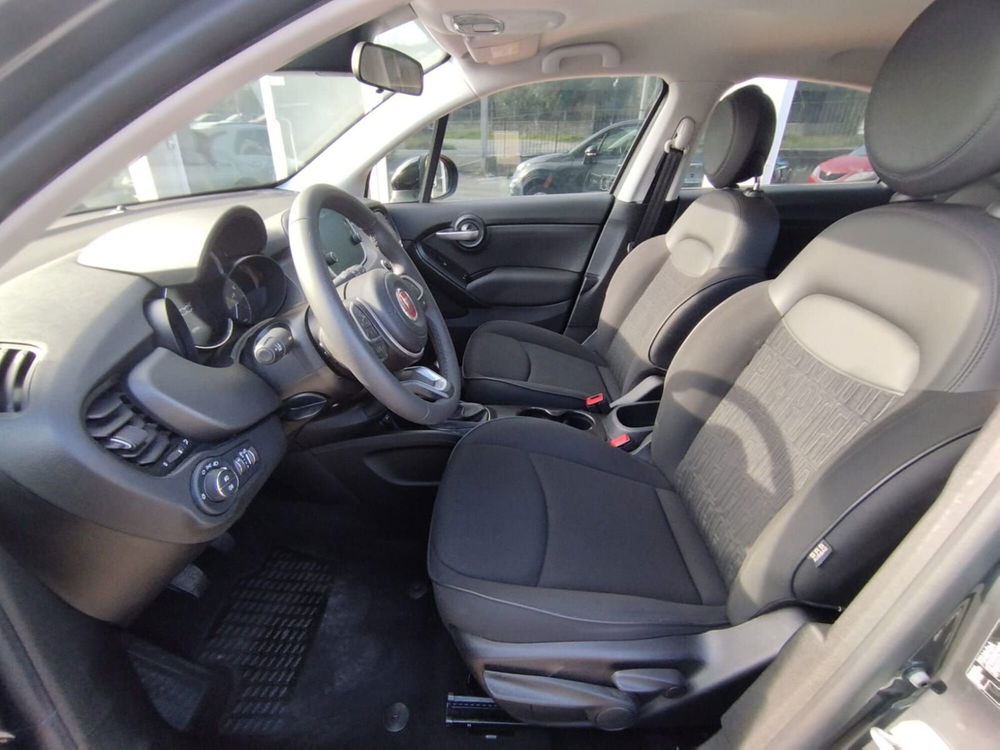 Fiat 500X usata a Arezzo (11)