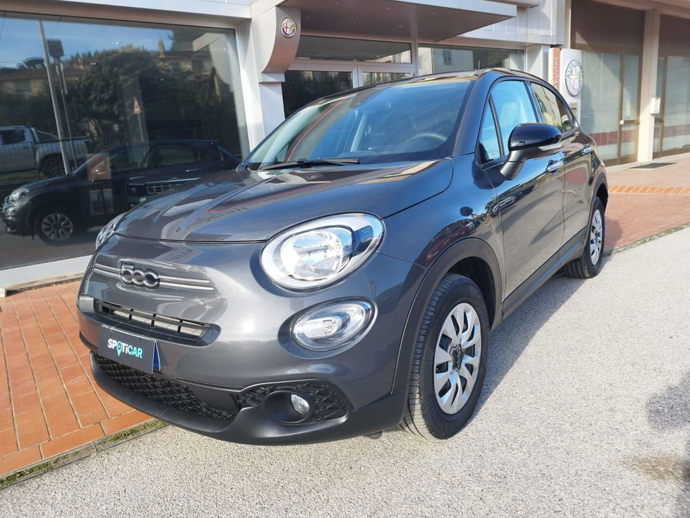 Fiat 500X usata a Arezzo (2)