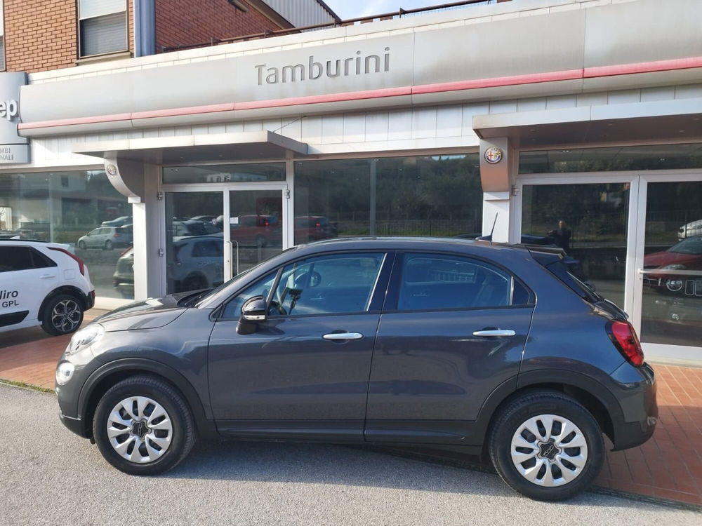 Fiat 500X usata a Arezzo (4)