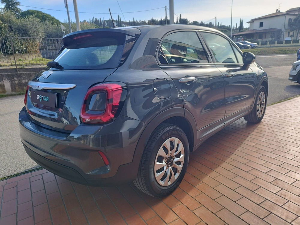 Fiat 500X usata a Arezzo (6)