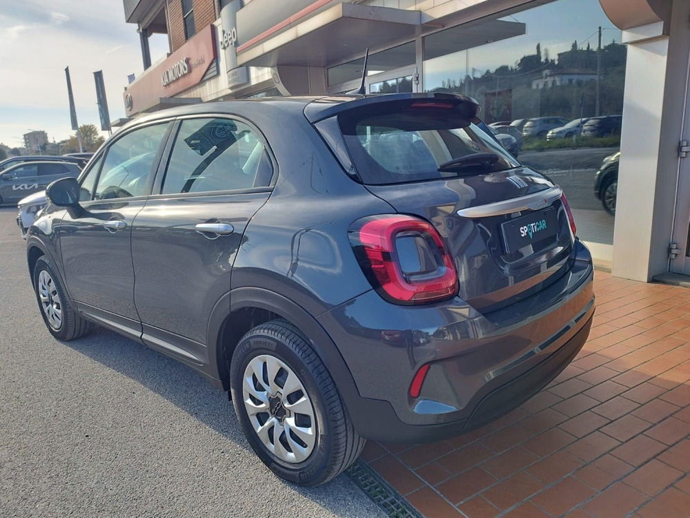 Fiat 500X usata a Arezzo (7)