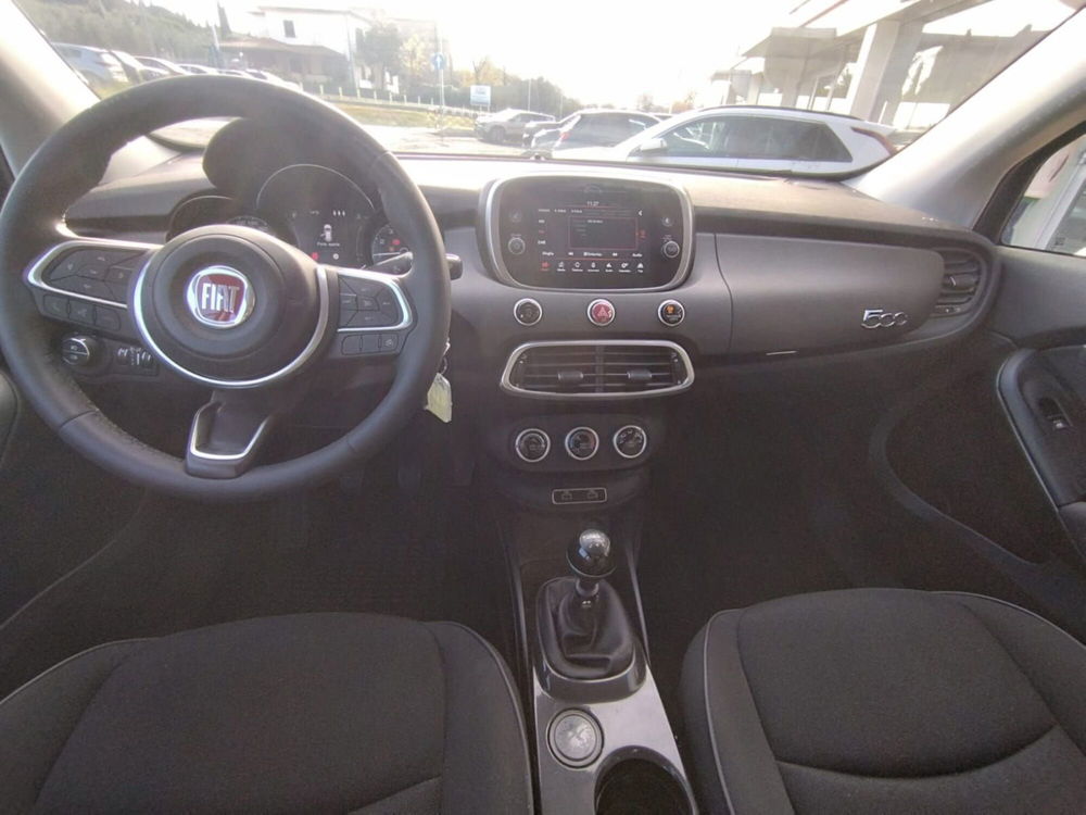 Fiat 500X usata a Arezzo (9)