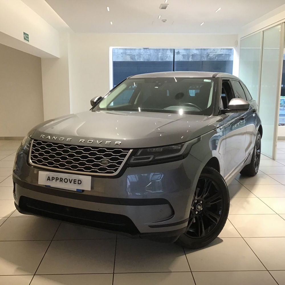 Land Rover Range Rover Velar usata a Genova