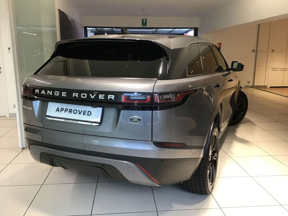 Land Rover Range Rover Velar usata a Genova (2)