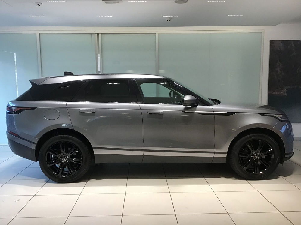 Land Rover Range Rover Velar usata a Genova (5)