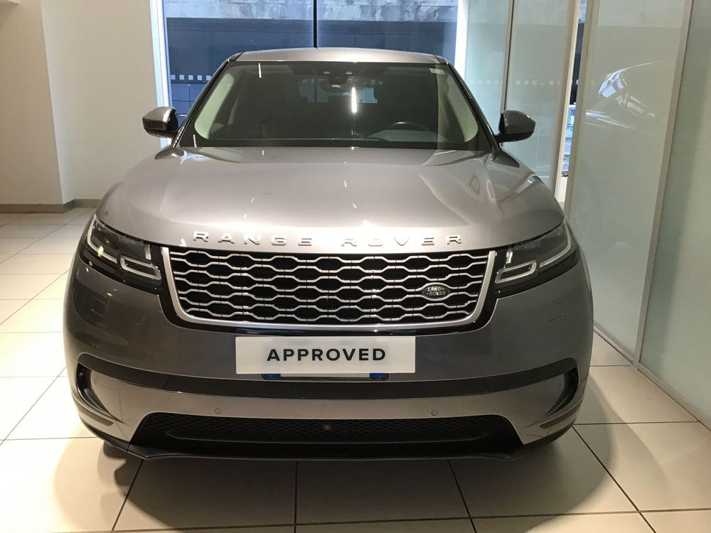 Land Rover Range Rover Velar usata a Genova (7)