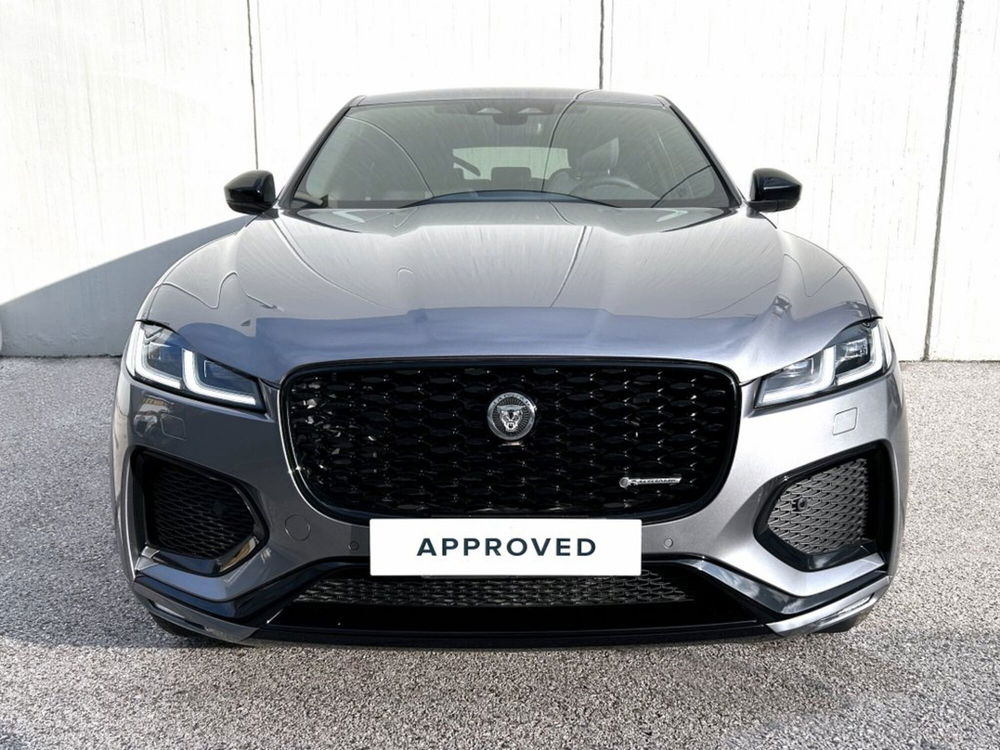 Jaguar F-Pace nuova a Trento (8)