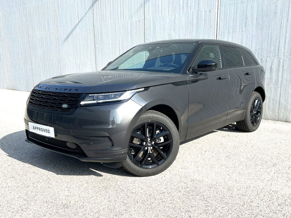 Land Rover Range Rover Velar usata a Trento