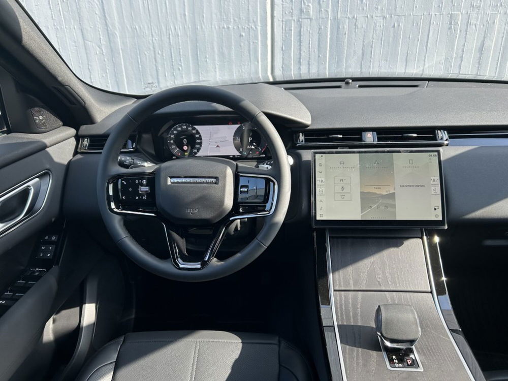 Land Rover Range Rover Velar usata a Trento (4)