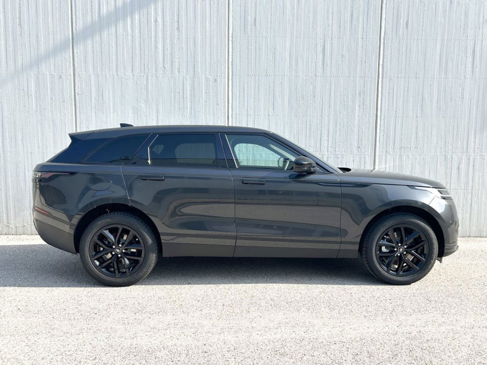 Land Rover Range Rover Velar usata a Trento (6)