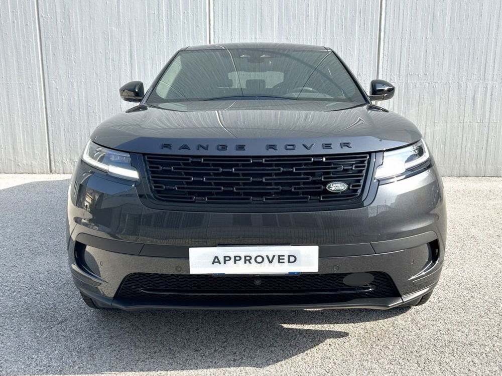 Land Rover Range Rover Velar usata a Trento (8)