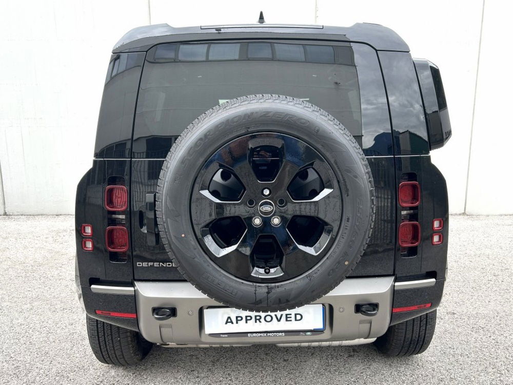 Land Rover Defender usata a Trento (7)