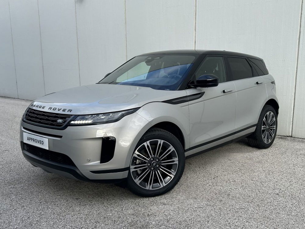 Land Rover Range Rover Evoque usata a Trento