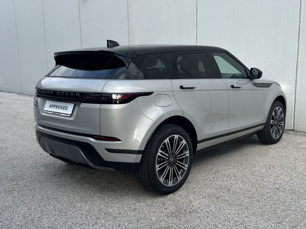 Land Rover Range Rover Evoque usata a Trento (2)