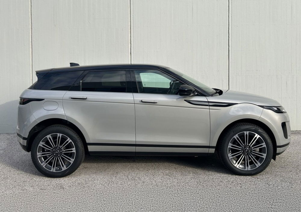 Land Rover Range Rover Evoque usata a Trento (6)