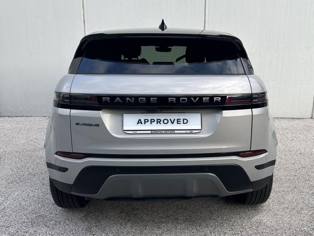 Land Rover Range Rover Evoque usata a Trento (7)