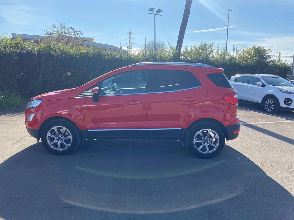 Ford EcoSport usata a Roma (6)