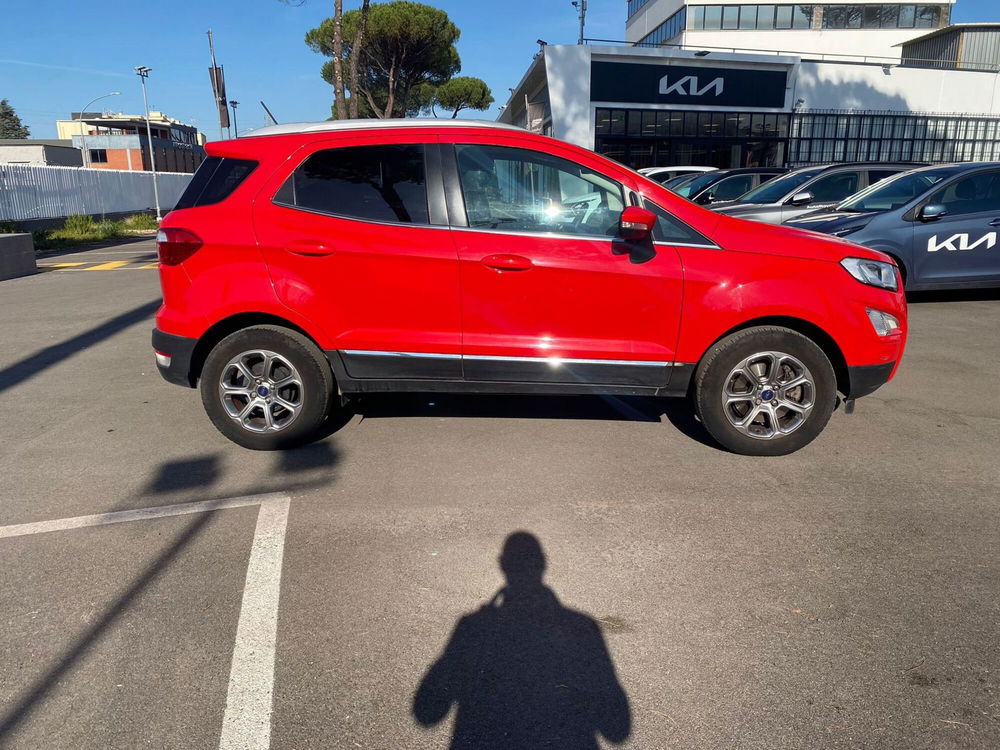 Ford EcoSport usata a Roma (7)