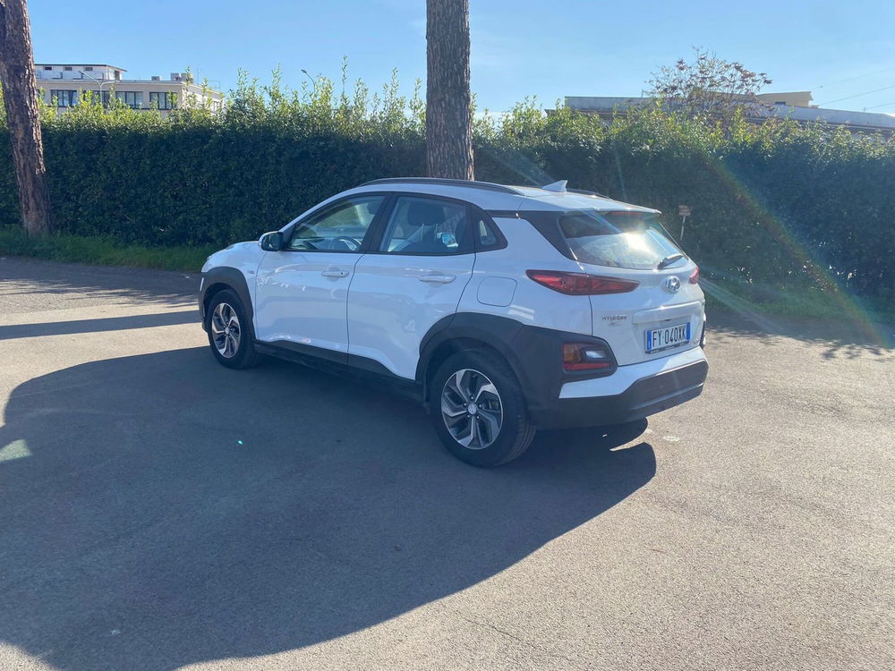 Hyundai Kona usata a Roma (10)