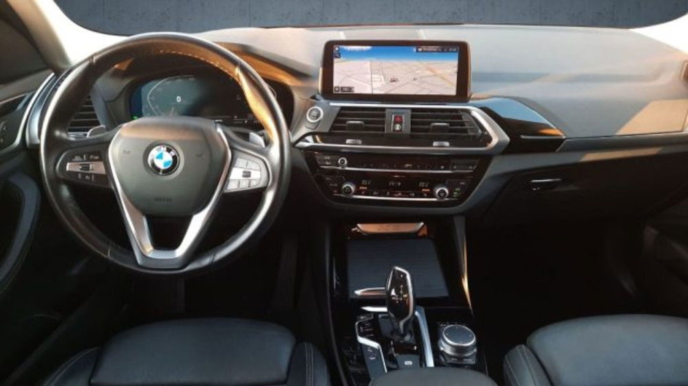 BMW X3 usata a Verona (7)