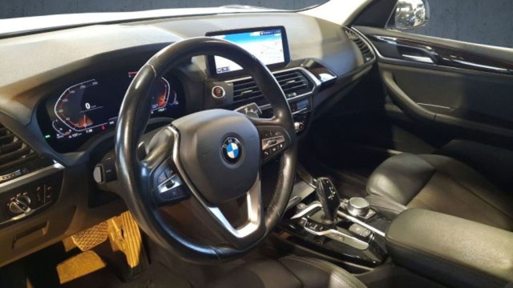 BMW X3 usata a Verona (9)