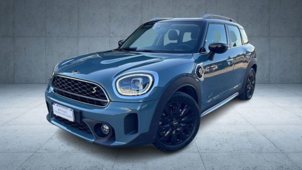 MINI Mini Countryman usata a Verona