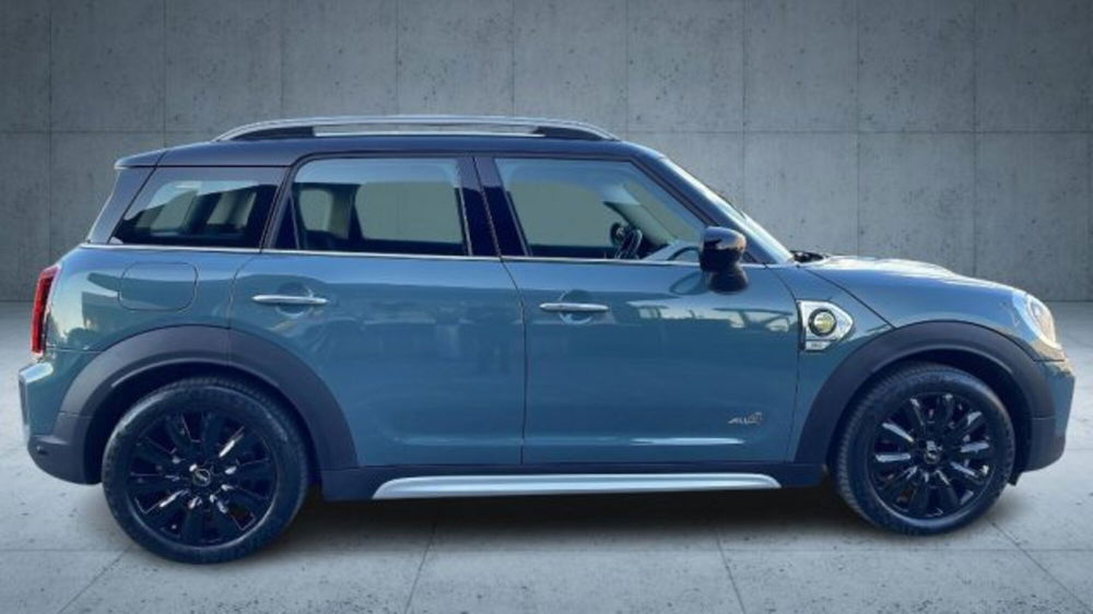 MINI Mini Countryman usata a Verona (4)