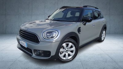 MINI Mini Countryman 2.0 Cooper D Northwood Edition Countryman ALL4 Aut. del 2020 usata a Verona