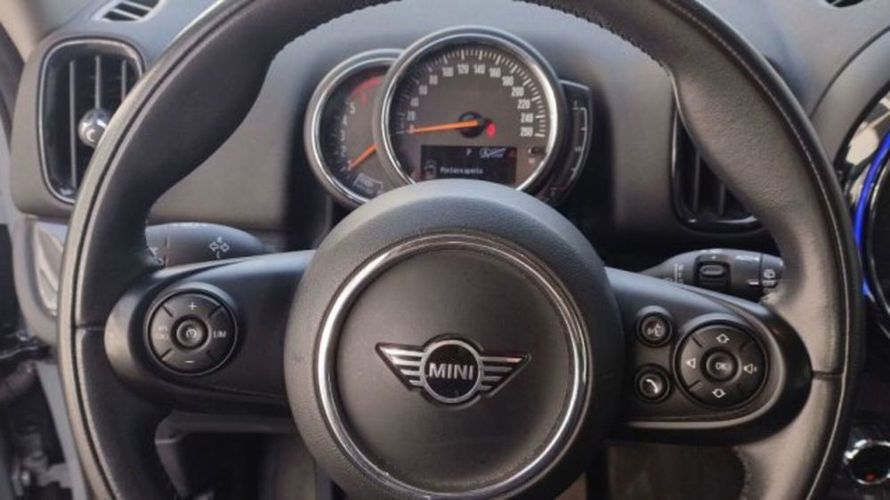 MINI Mini Countryman usata a Verona (10)