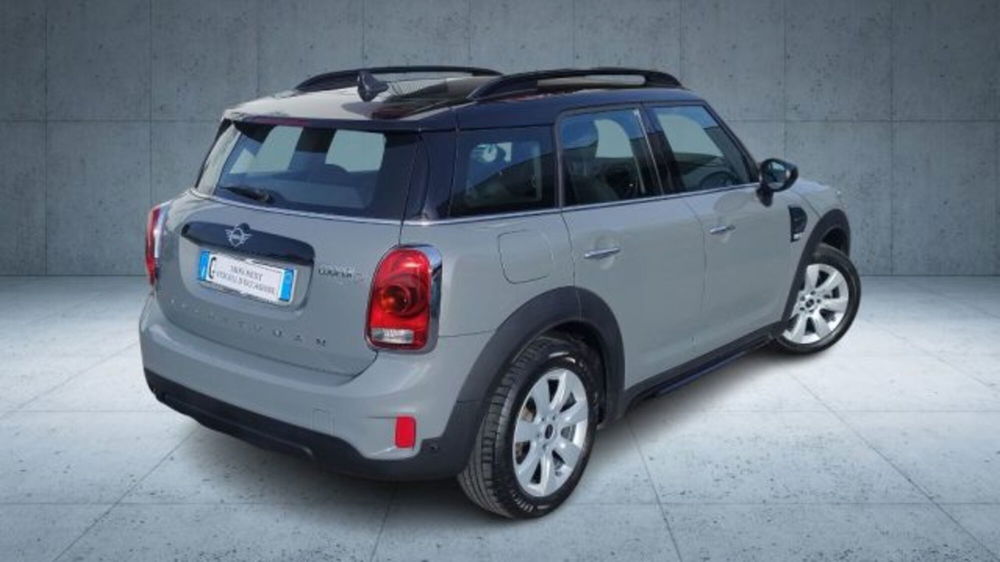 MINI Mini Countryman usata a Verona (4)