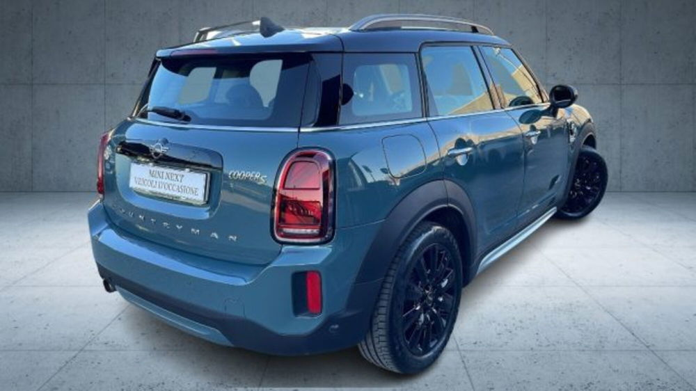 MINI Mini Countryman usata a Verona (5)